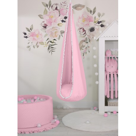 Children's Cocoon Cotton Hammock Swing